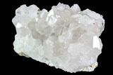 Quartz Crystal Cluster - Morocco #92261-2